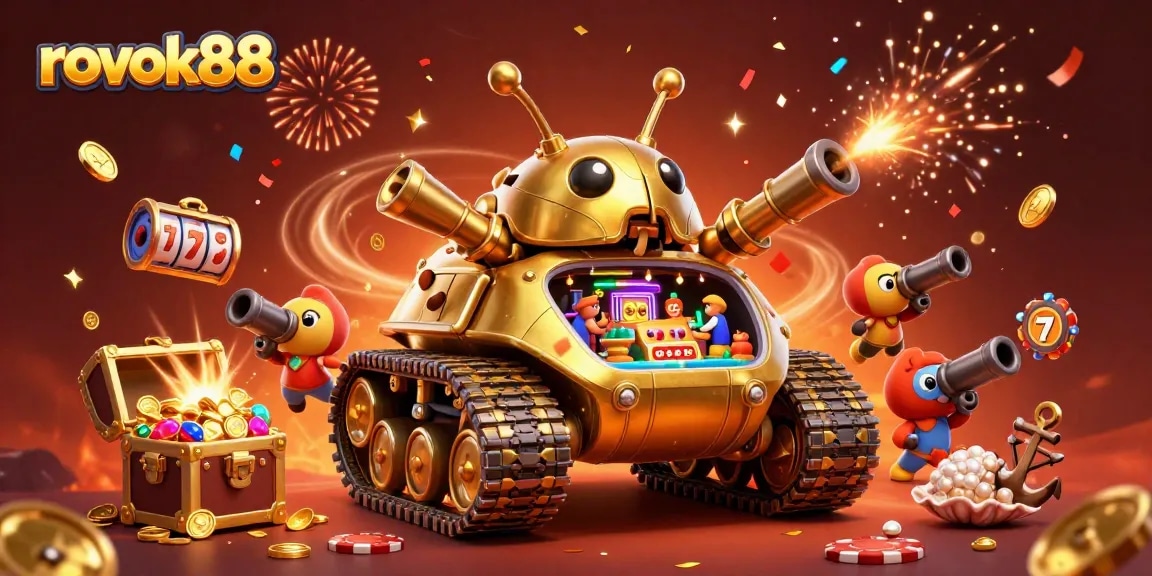 Engage with ROKOK88's thrilling casino experience featuring real-time updates and interactive gameplay.