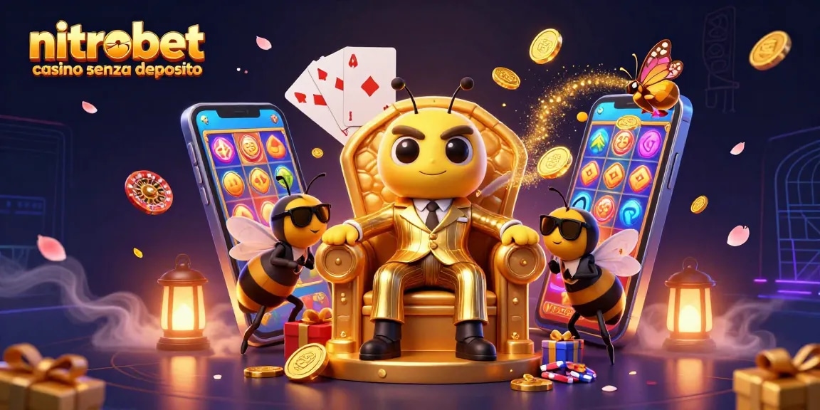 Scopri le opzioni di pagamento al nitrobet casino senza deposito per vincite veloci e sicure.