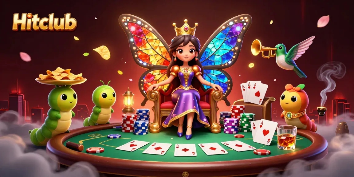 Players win big at Hitclub with 3D casino magic and vibrant gaming elements