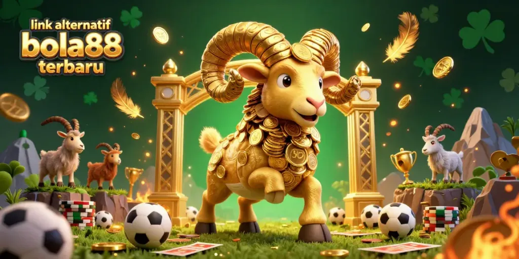 Experience excitement in the betting arena with link alternatif bola88 terbaru guiding your winning strategy.