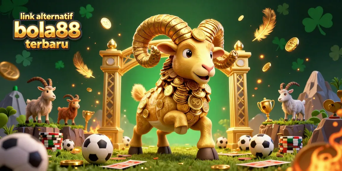 Experience excitement in the betting arena with link alternatif bola88 terbaru guiding your winning strategy.