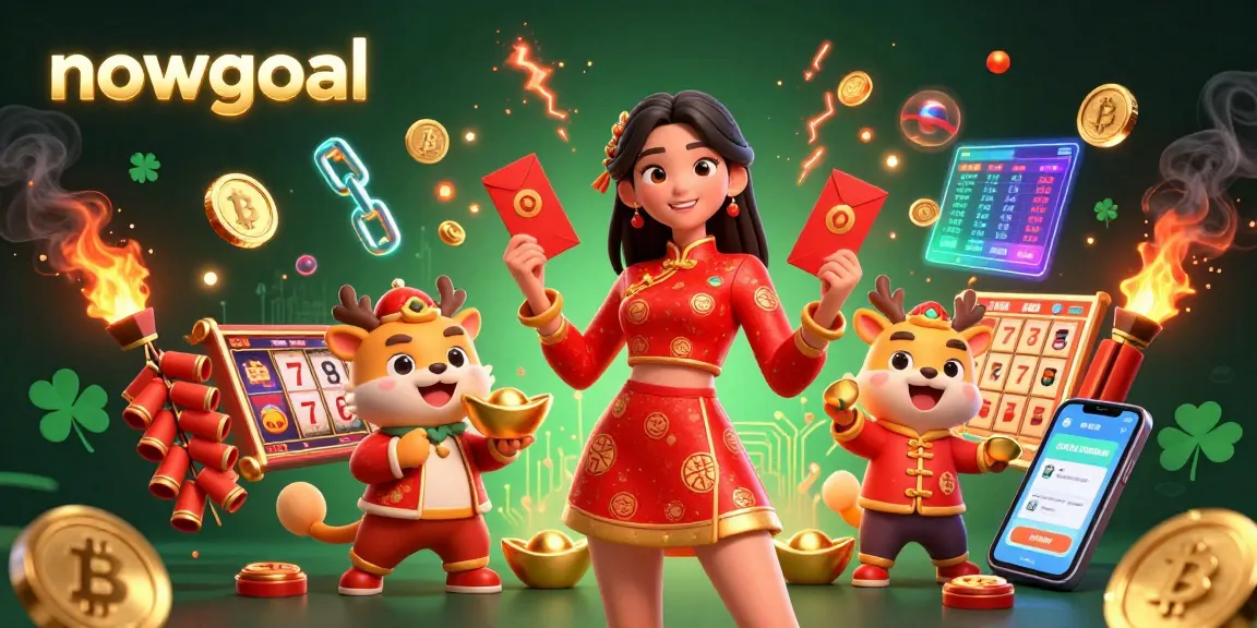 Experience thrilling gameplay with nowgoal's live sports data alongside vibrant casino elements.