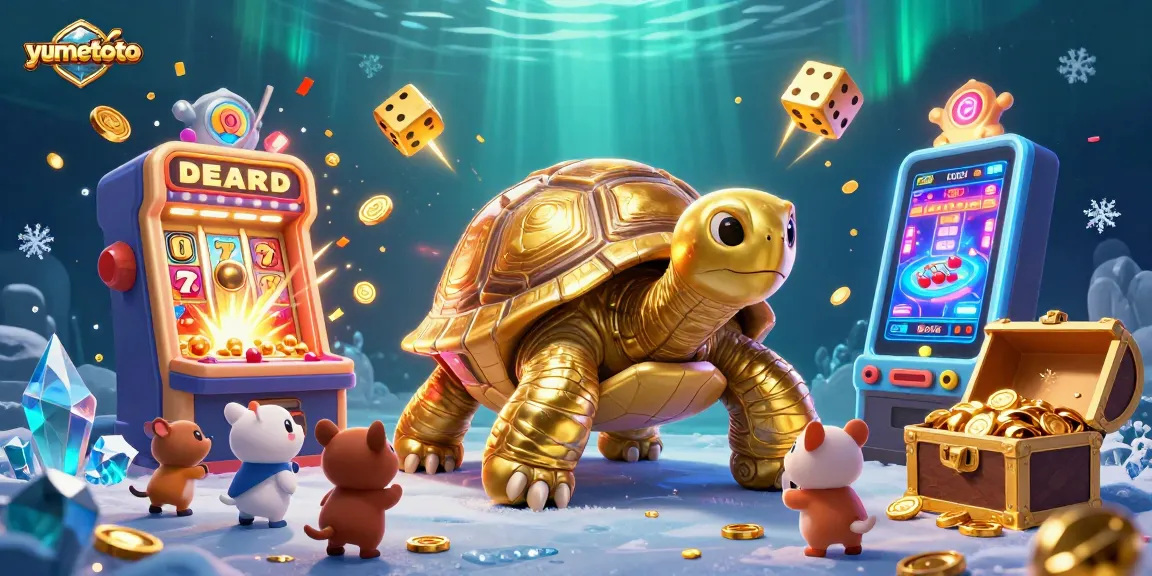 Play exciting games with yumetoto, the trusted online lottery platform offering a dynamic gambling experience.
