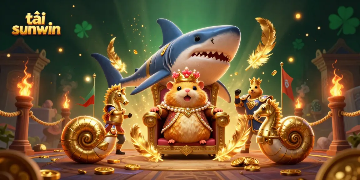 Engage with thrilling gameplay by tải sunwin and experience vibrant 3D casino adventures with unique characters.