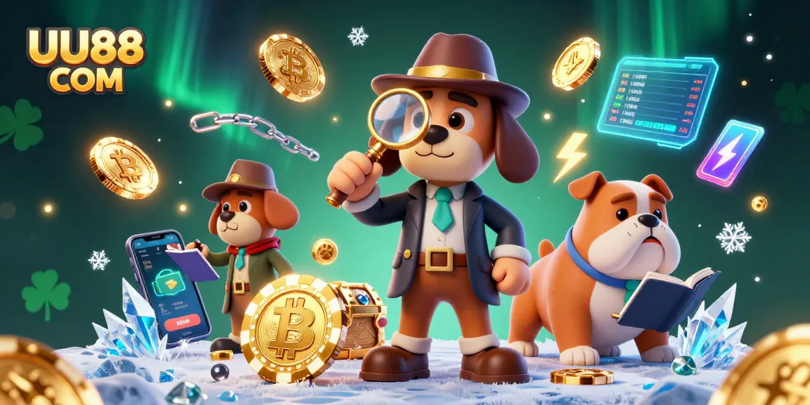 Engage with thrilling games at UU88 COM, exploring vibrant 3D slots, poker, and crypto features.