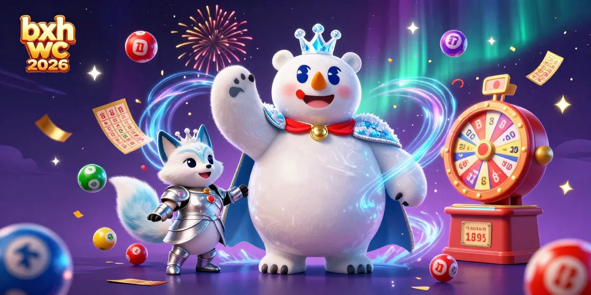 Engage with the bxh wc 2026 experience featuring dynamic lottery action in a vibrant casino setting.