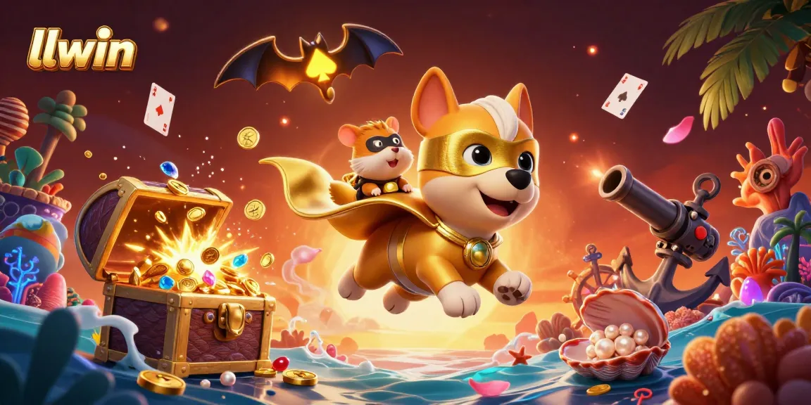 Experience thrilling wins at llwin with our vibrant superhero-themed rewards and gaming adventures.